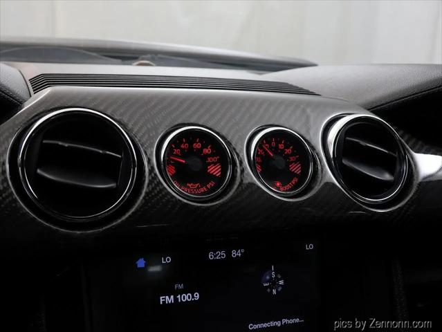 2017 Ford Mustang EcoBoost