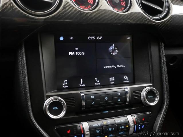 2017 Ford Mustang EcoBoost