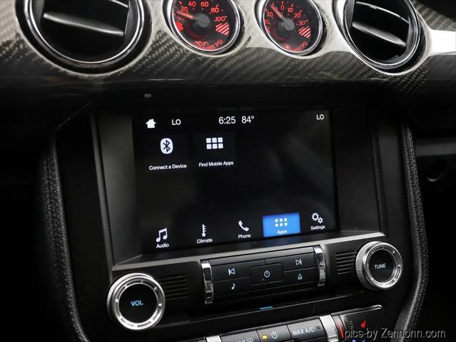 2017 Ford Mustang EcoBoost