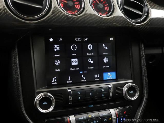 2017 Ford Mustang EcoBoost