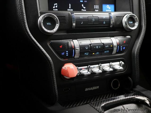 2017 Ford Mustang EcoBoost
