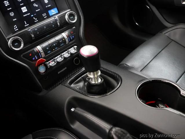 2017 Ford Mustang EcoBoost