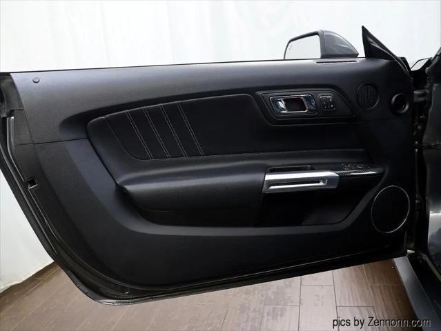 2017 Ford Mustang EcoBoost