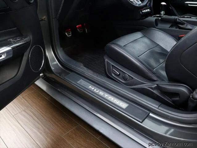 2017 Ford Mustang EcoBoost
