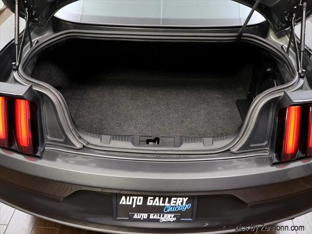 2017 Ford Mustang EcoBoost