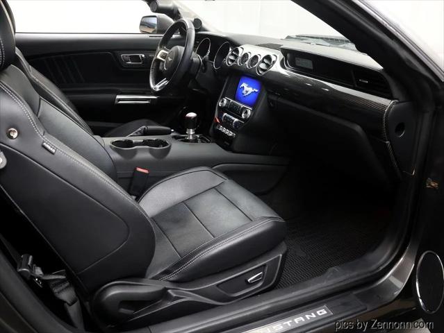 2017 Ford Mustang EcoBoost