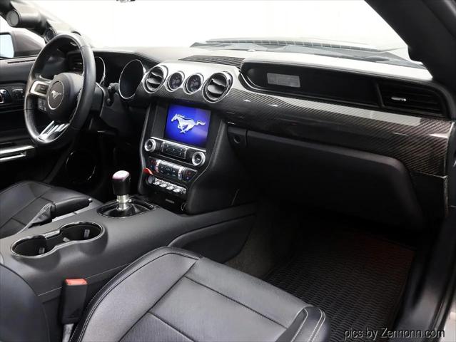 2017 Ford Mustang EcoBoost