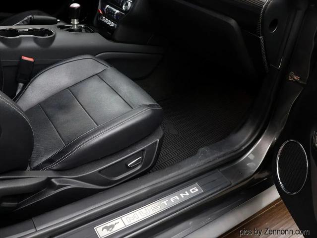 2017 Ford Mustang EcoBoost