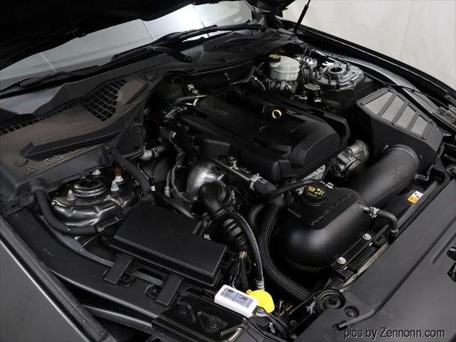 2017 Ford Mustang EcoBoost