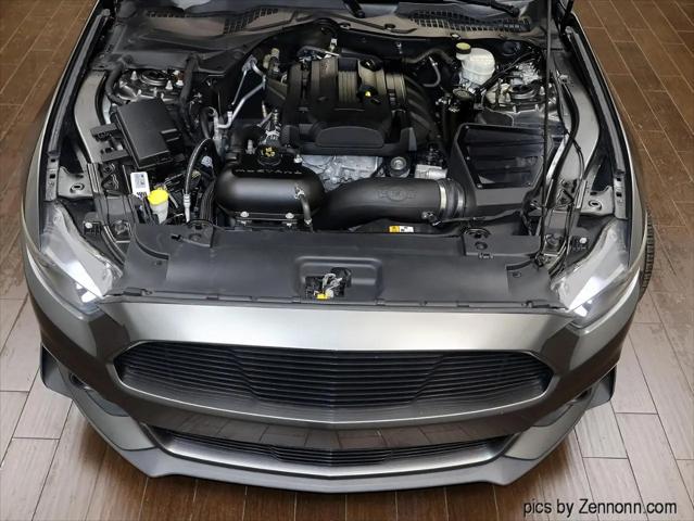 2017 Ford Mustang EcoBoost
