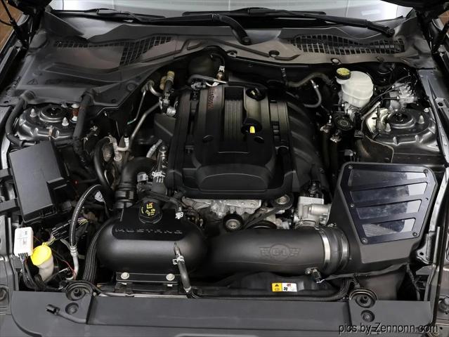 2017 Ford Mustang EcoBoost