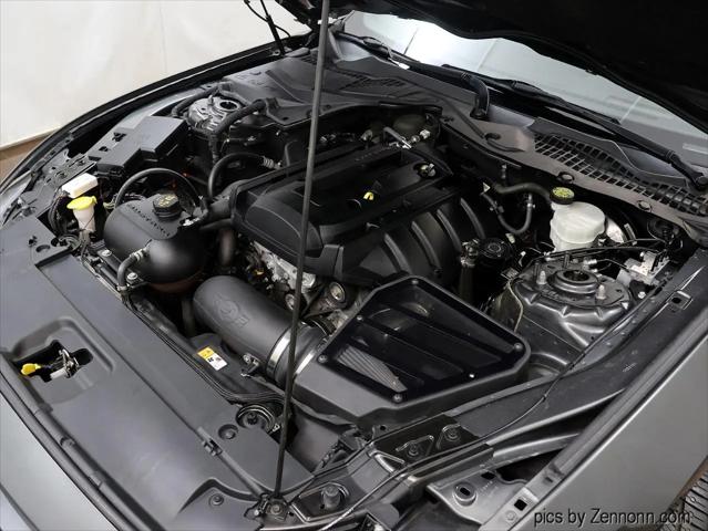 2017 Ford Mustang EcoBoost