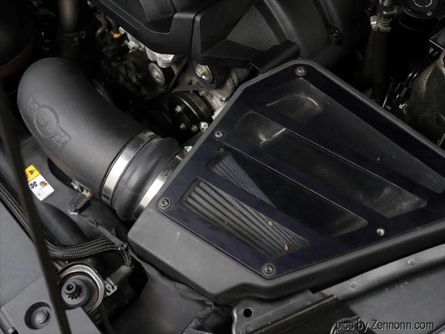 2017 Ford Mustang EcoBoost