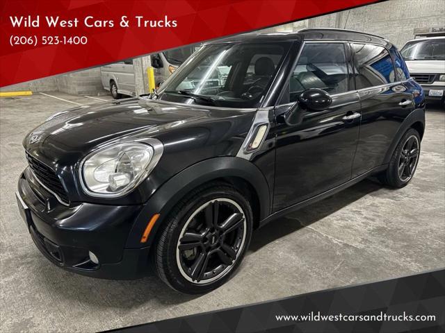 2013 MINI Countryman Cooper S for sale in Seattle, WA