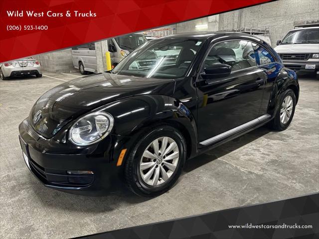 2014 Volkswagen Beetle 2.5L Entry for sale in Seattle, WA