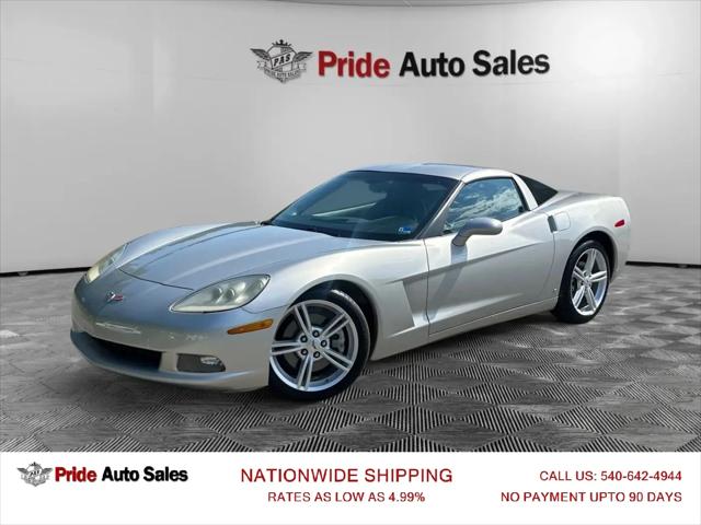 2008 Chevrolet Corvette Corvette for sale in Fredericksburg, VA
