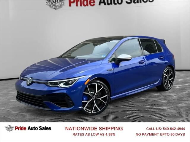 2024 Volkswagen Golf R 2.0T for sale in Fredericksburg, VA