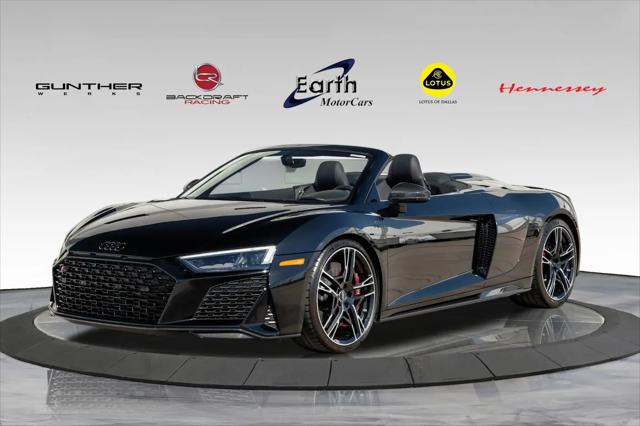 2022 Audi R8 Spyder V10 performance quattro S tronic for sale in Carrollton, TX
