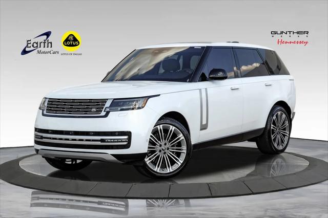 2025 Land Rover Range Rover P530 Autobiography for sale in Carrollton, TX
