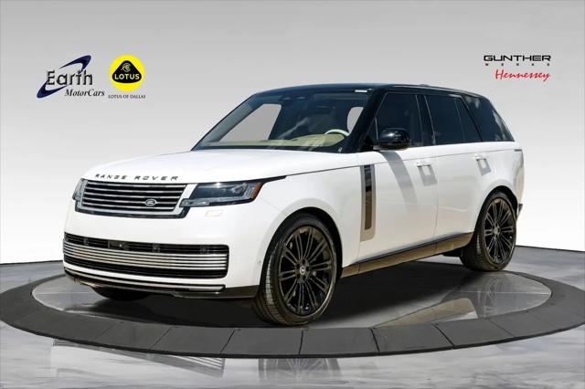 2024 Land Rover Range Rover P615 SV for sale in Carrollton, TX