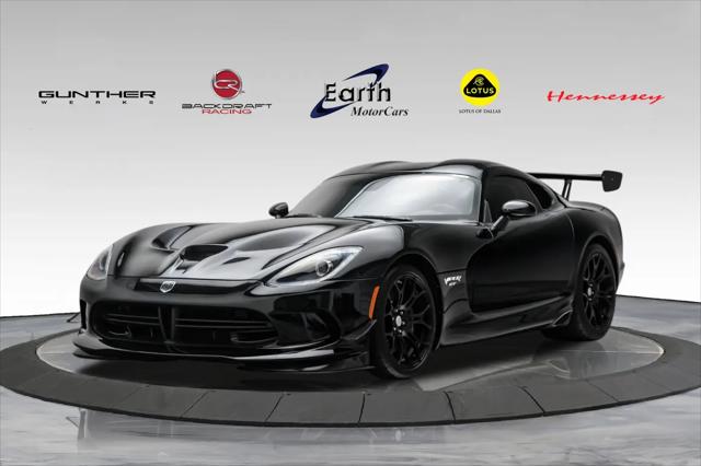 2017 Dodge Viper GTC for sale in Carrollton, TX