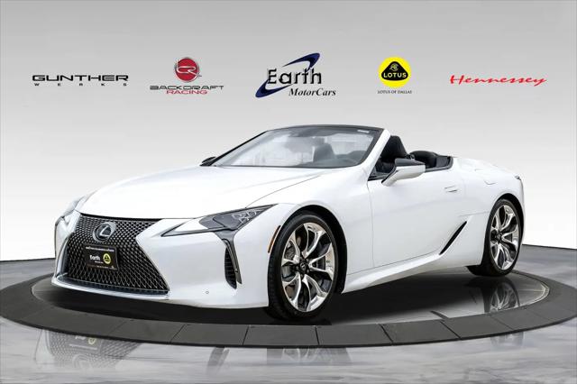 2021 Lexus LC 500 LC 500 for sale in Carrollton, TX