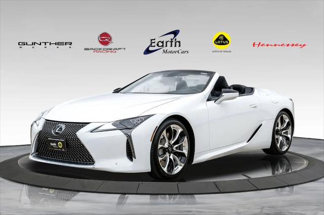 2021 Lexus LC 500 LC 500 for sale in Carrollton, TX