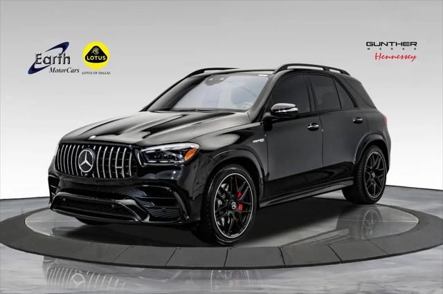 2026 Mercedes-Benz GLE AMG GLE 63 S 4MATIC+ for sale in Carrollton, TX