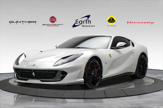2019 Ferrari 812 Superfast Superfast for sale in Carrollton, TX