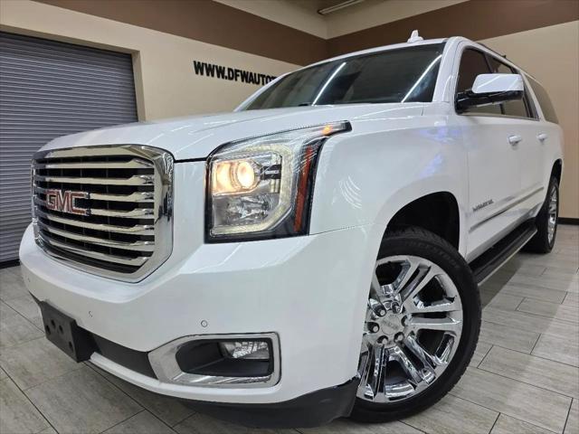 2019 GMC Yukon XL SLT for sale in Fort Worth, TX
