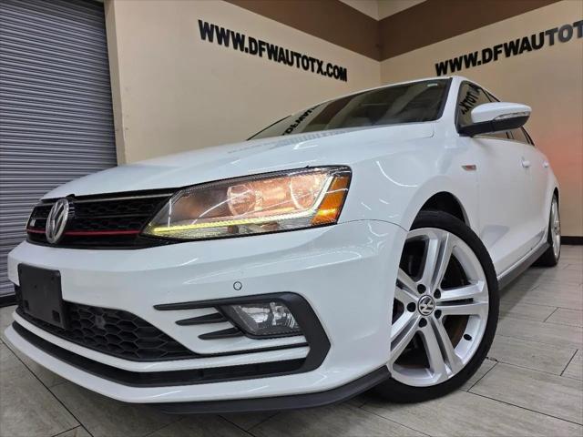 2017 Volkswagen Jetta GLI for sale in Fort Worth, TX
