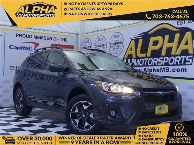 2019 Subaru Crosstrek 2.0i Premium for sale in Manassas, VA