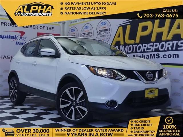 2017 Nissan Rogue Sport SL for sale in Manassas, VA
