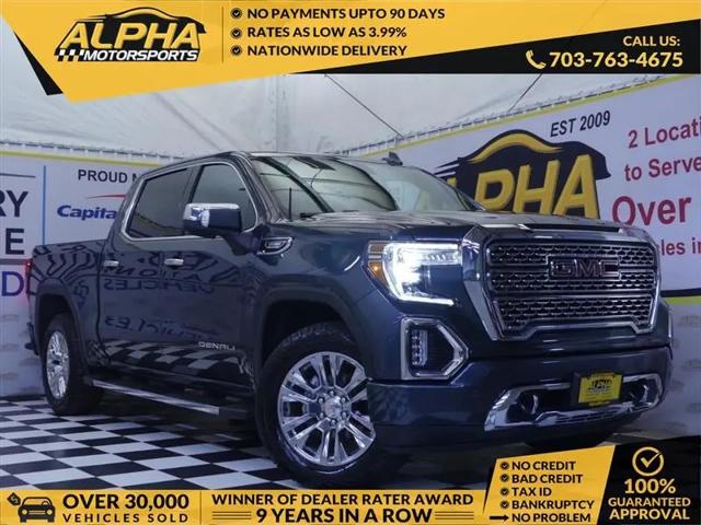 2020 GMC Sierra 1500 4WD Crew Cab Short Box Denali for sale in Manassas, VA