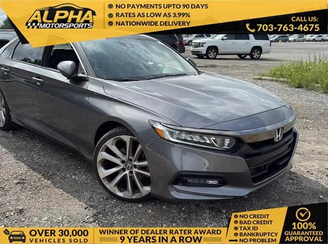 2020 Honda Accord Sport for sale in Manassas, VA