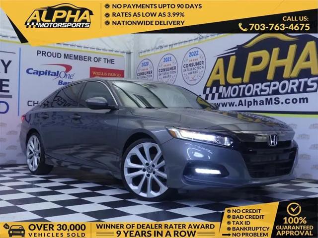 2020 Honda Accord Sport for sale in Manassas, VA