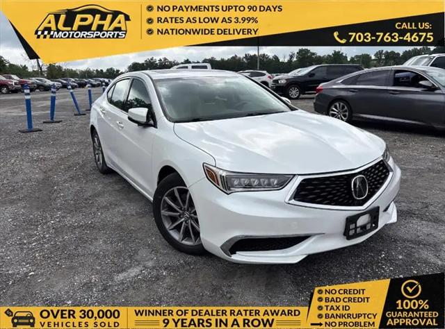 2020 Acura TLX Standard for sale in Manassas, VA