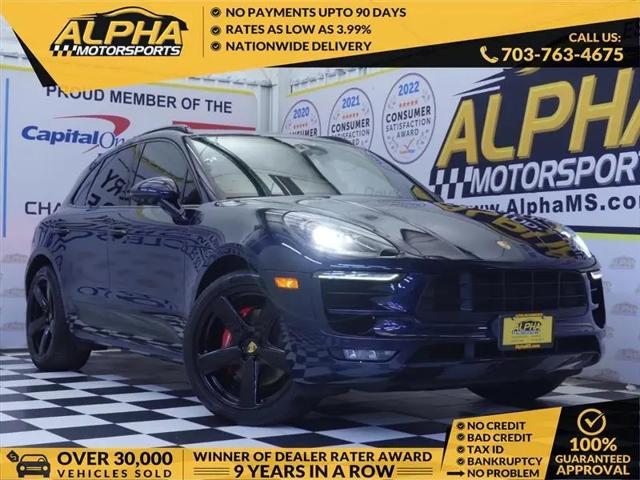 2018 Porsche Macan GTS for sale in Manassas, VA