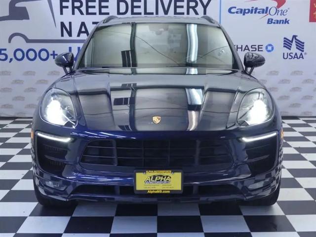 2018 Porsche Macan GTS