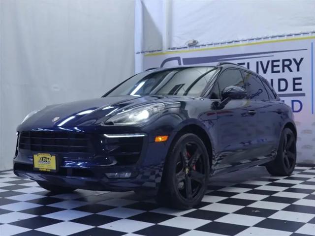 2018 Porsche Macan GTS