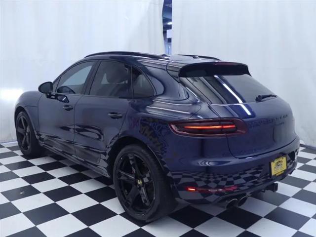 2018 Porsche Macan GTS