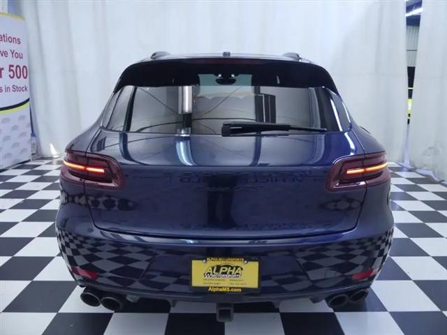 2018 Porsche Macan GTS