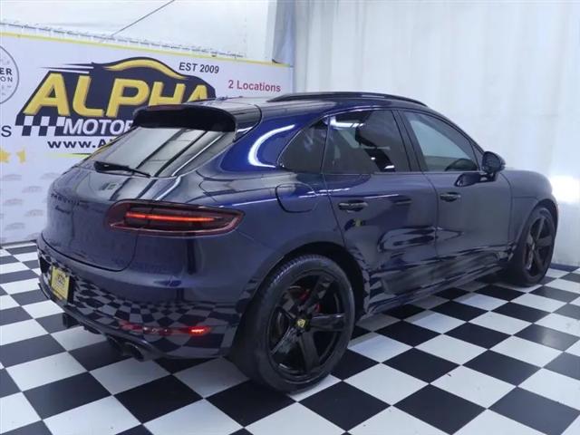2018 Porsche Macan GTS