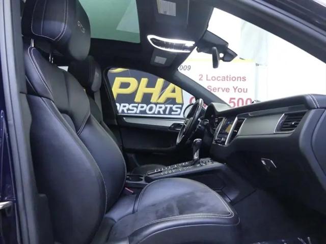 2018 Porsche Macan GTS