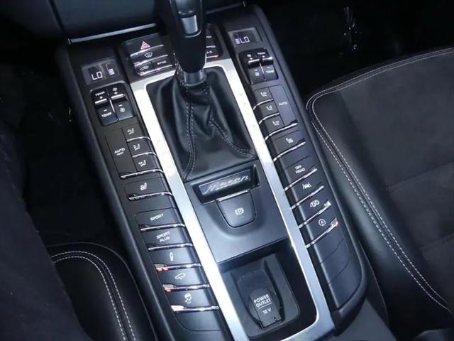 2018 Porsche Macan GTS