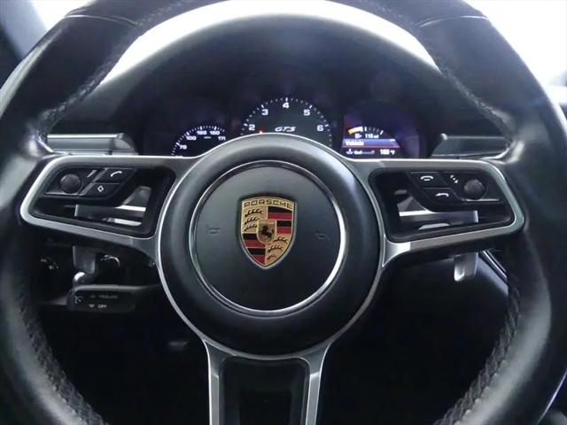 2018 Porsche Macan GTS