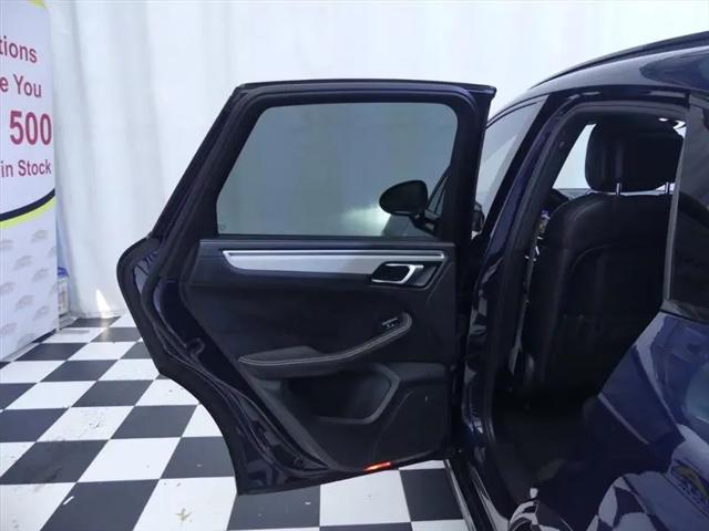 2018 Porsche Macan GTS