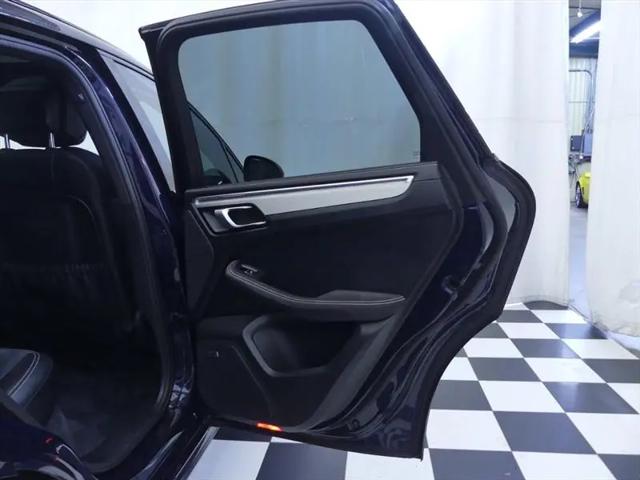 2018 Porsche Macan GTS