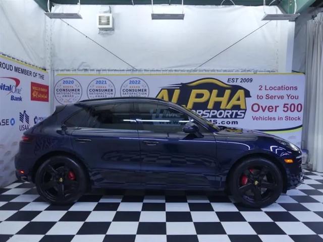 2018 Porsche Macan GTS
