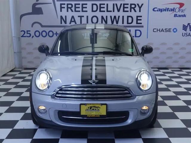 2012 MINI Cooper Cooper